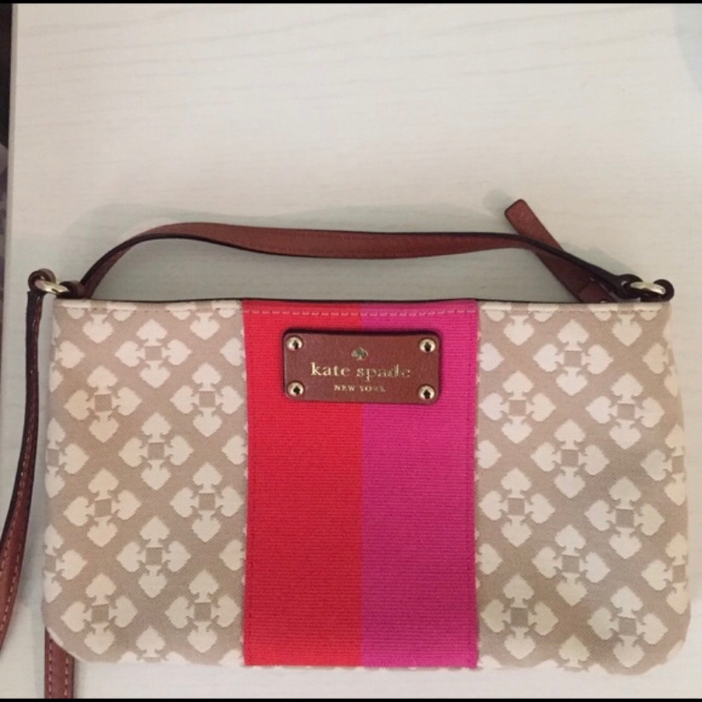 Kate spade cross body